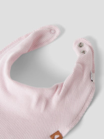 NAME IT 3-Pak Rib Hagesmække Yvette Almond Milk